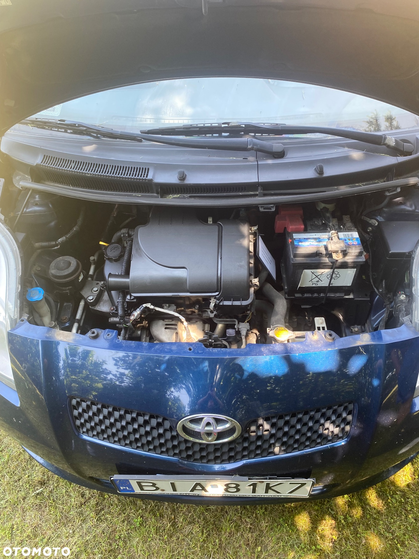 Toyota Yaris 1.0 Luna - 12