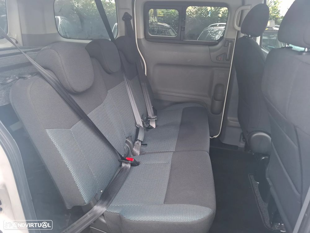 Nissan e-NV200 Evalia 5L - 17