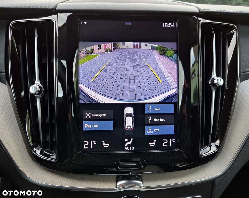 Volvo XC 60 B4 D Geartronic Inscription - 35
