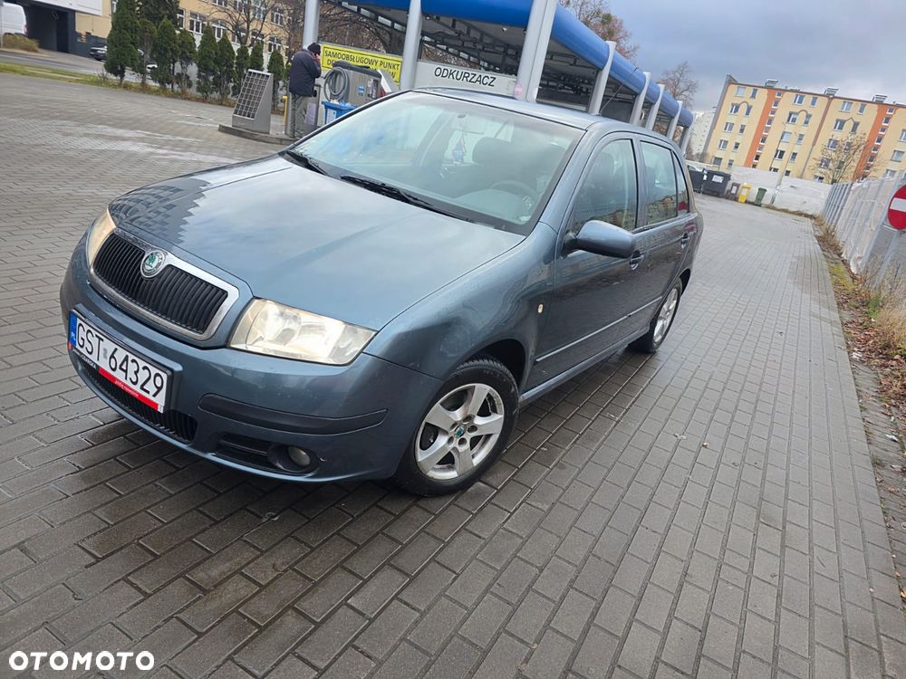 Skoda Fabia 1.4 16V Excellent - 12