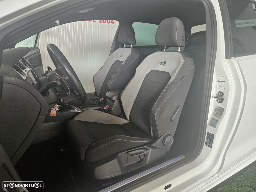 VW Golf R 2.0 TSI OPF 4Motion DSG - 13