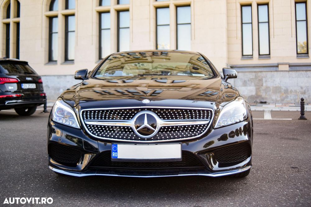 Mercedes-Benz CLS - 3