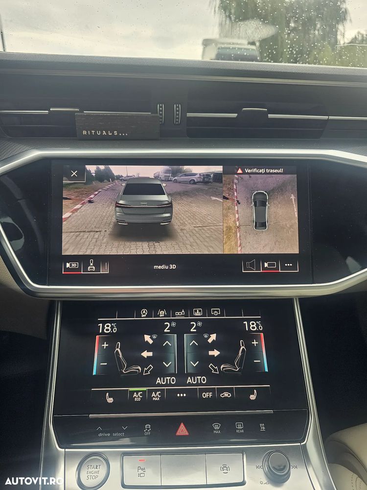 Audi A6 3.0 45 TDI quattro Tiptronic Basic - 11
