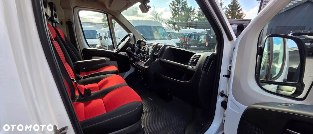 Fiat DUCATO L3H2 MAX KLIMATYZACJA - 29