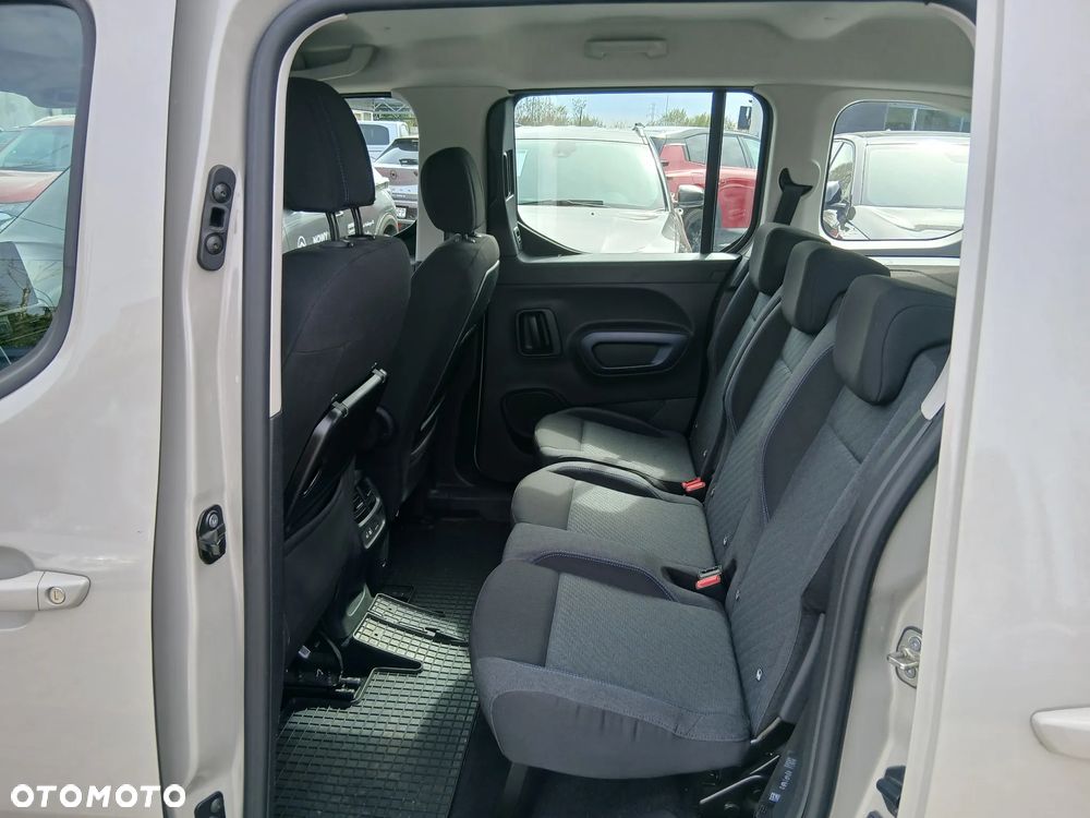 Peugeot Rifter 1.2 PureTech Allure S&S - 15