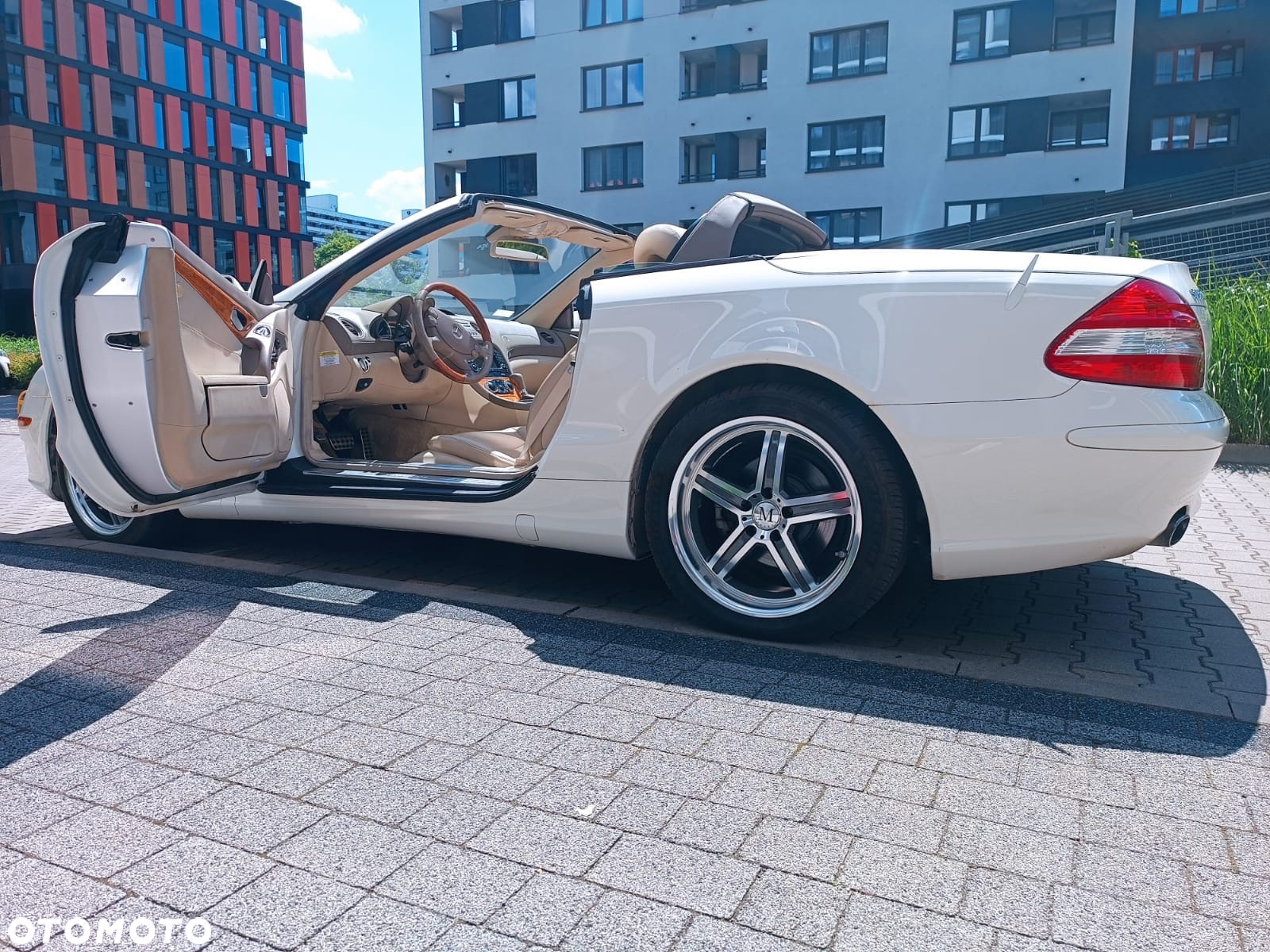 Mercedes-Benz SL 500 7G-TRONIC - 33