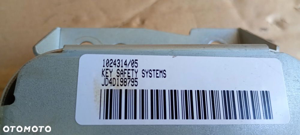 Poduszka Airbag pasażera Audi A4 B8 8T0880204H - 6