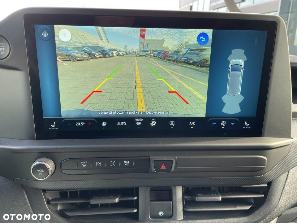 Ford Transit Custom - 11