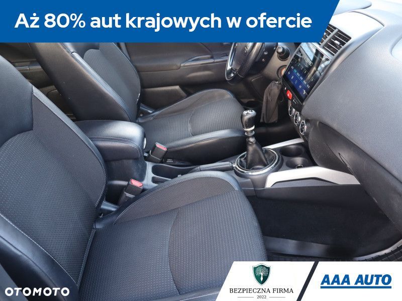 Citroën C4 Aircross - 11