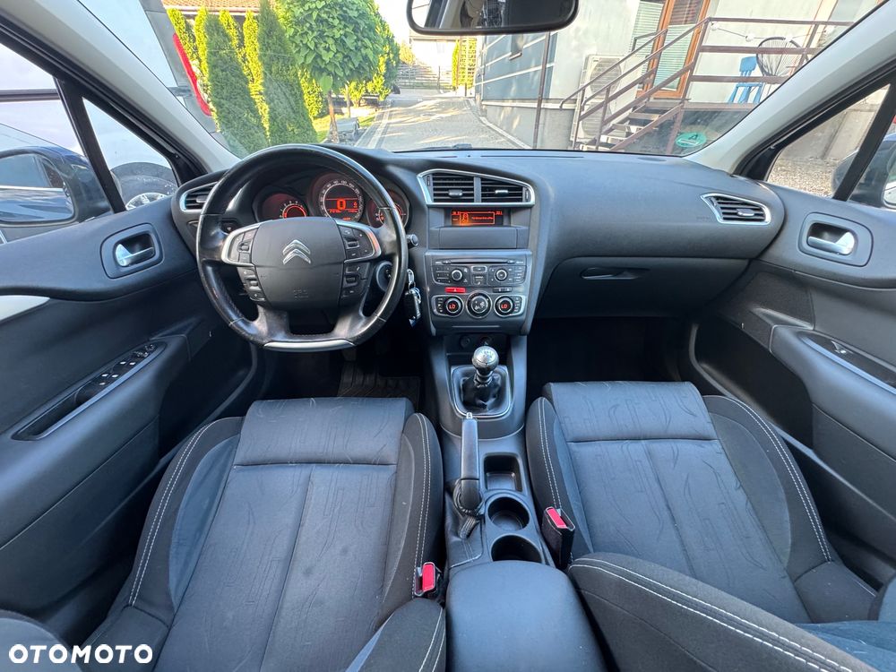 Citroën C4 HDi 115 Exclusive - 12