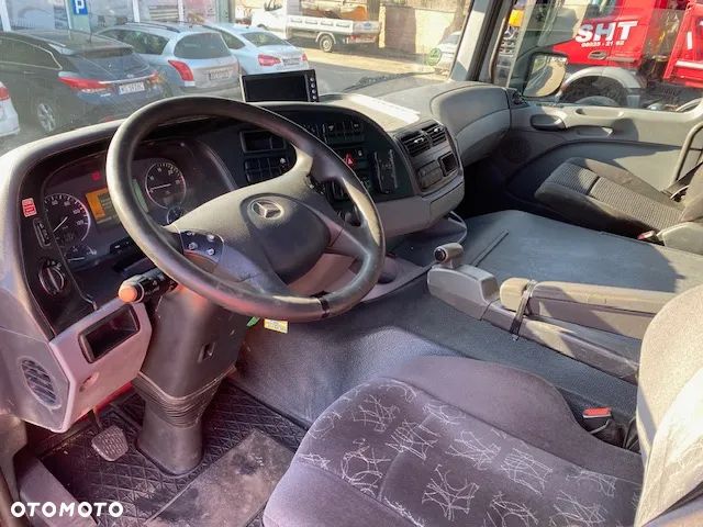 Mercedes-Benz ACTROS 4144 MP3 / 8x6 WYWROTKA MULDA 2012r - 21