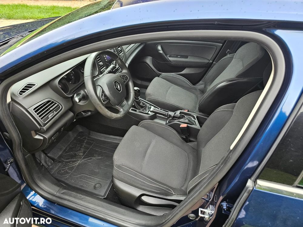 Renault Megane ENERGY dCi Life - 2
