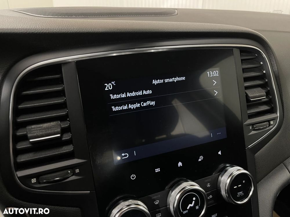 Renault Megane Blue dCi 116 EDC Intens - 16