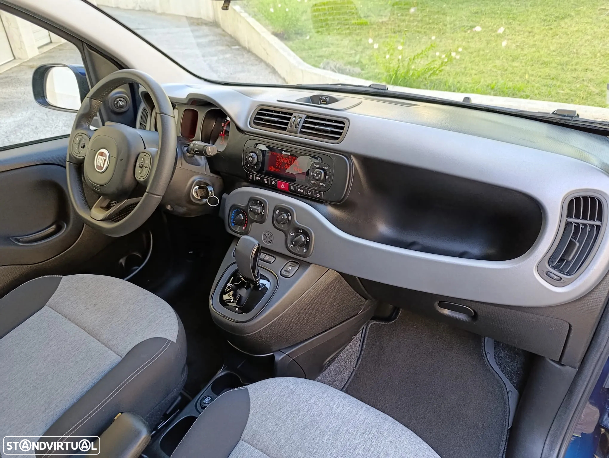 Fiat Panda 0.9 8V TwinAir Lounge Dualogic S&S - 12