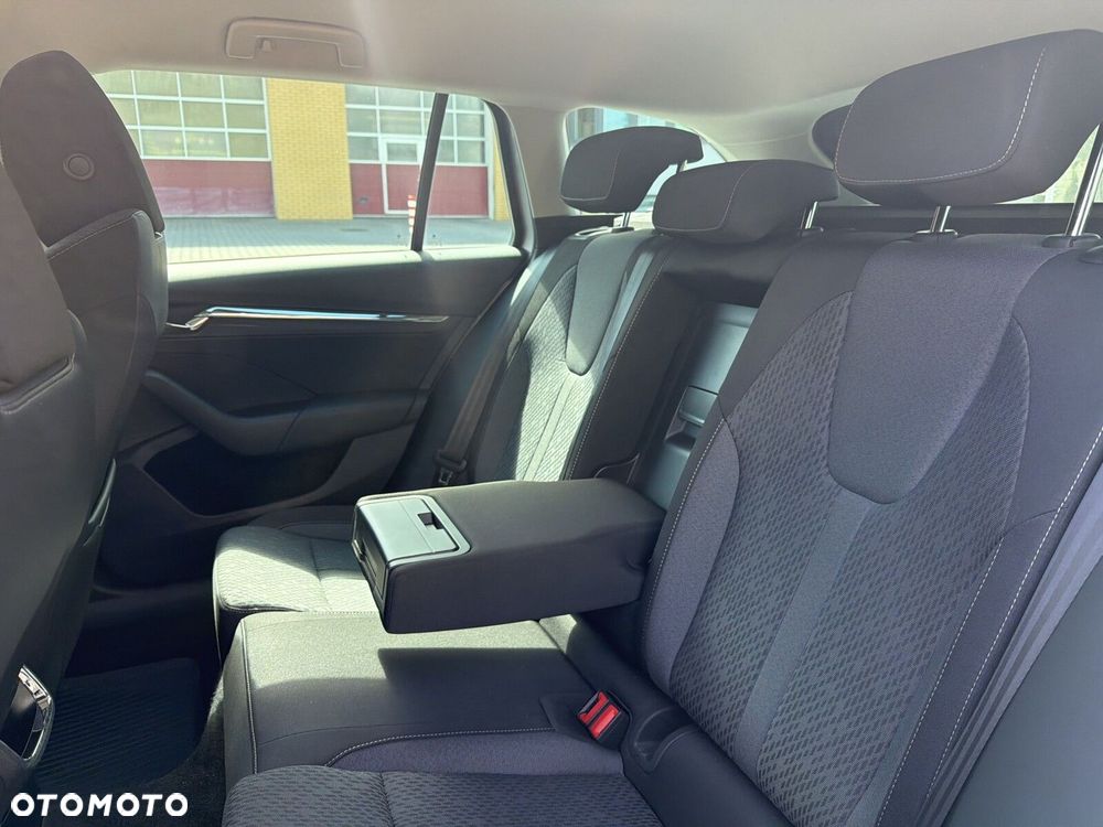 Skoda Octavia 1.5 TSI e-Tec Style DSG - 21
