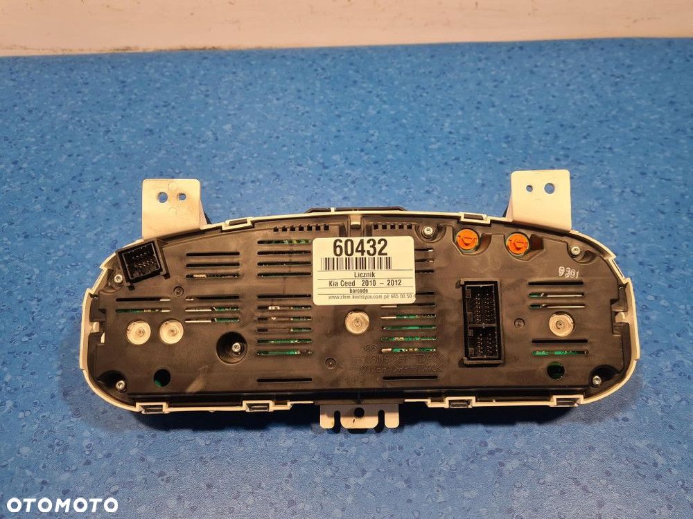 KIA CEED I LIFT LICZNIK 94024-1H151 - 9