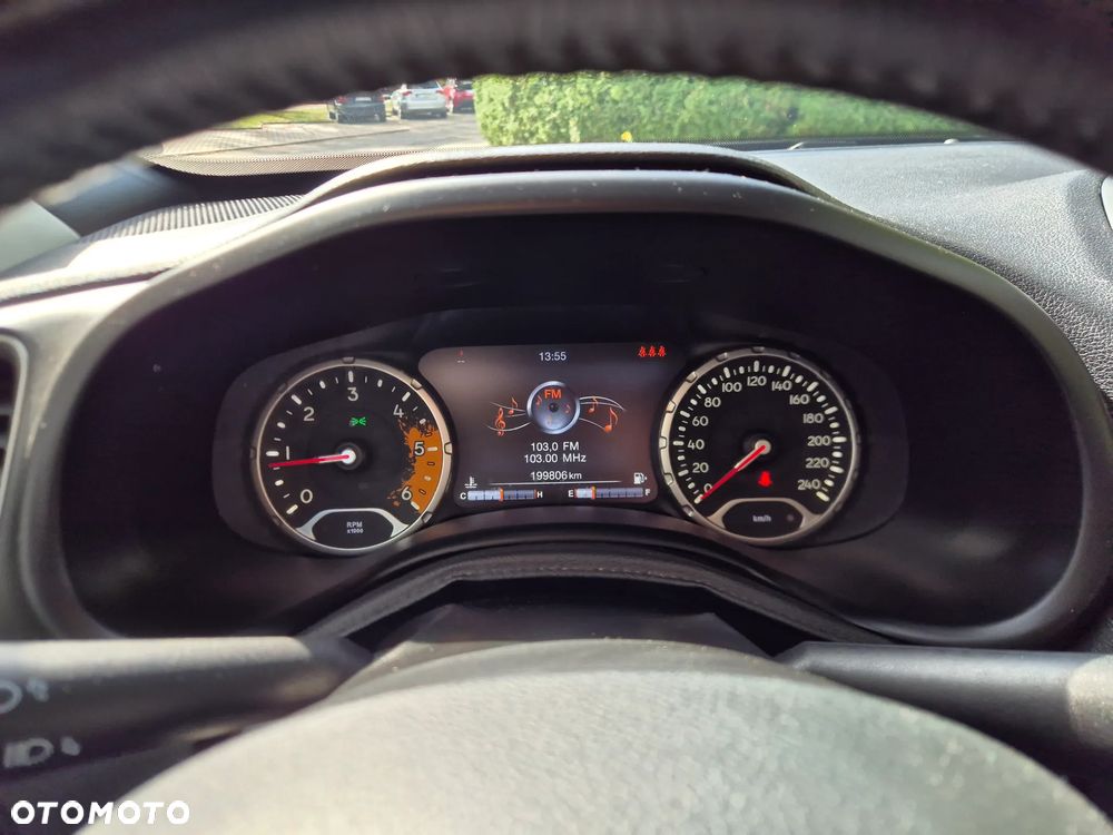 Jeep Renegade 2.0 MultiJet Limited 4WD S&S - 13