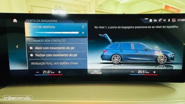 BMW 330 e Aut. Luxury Line - 38