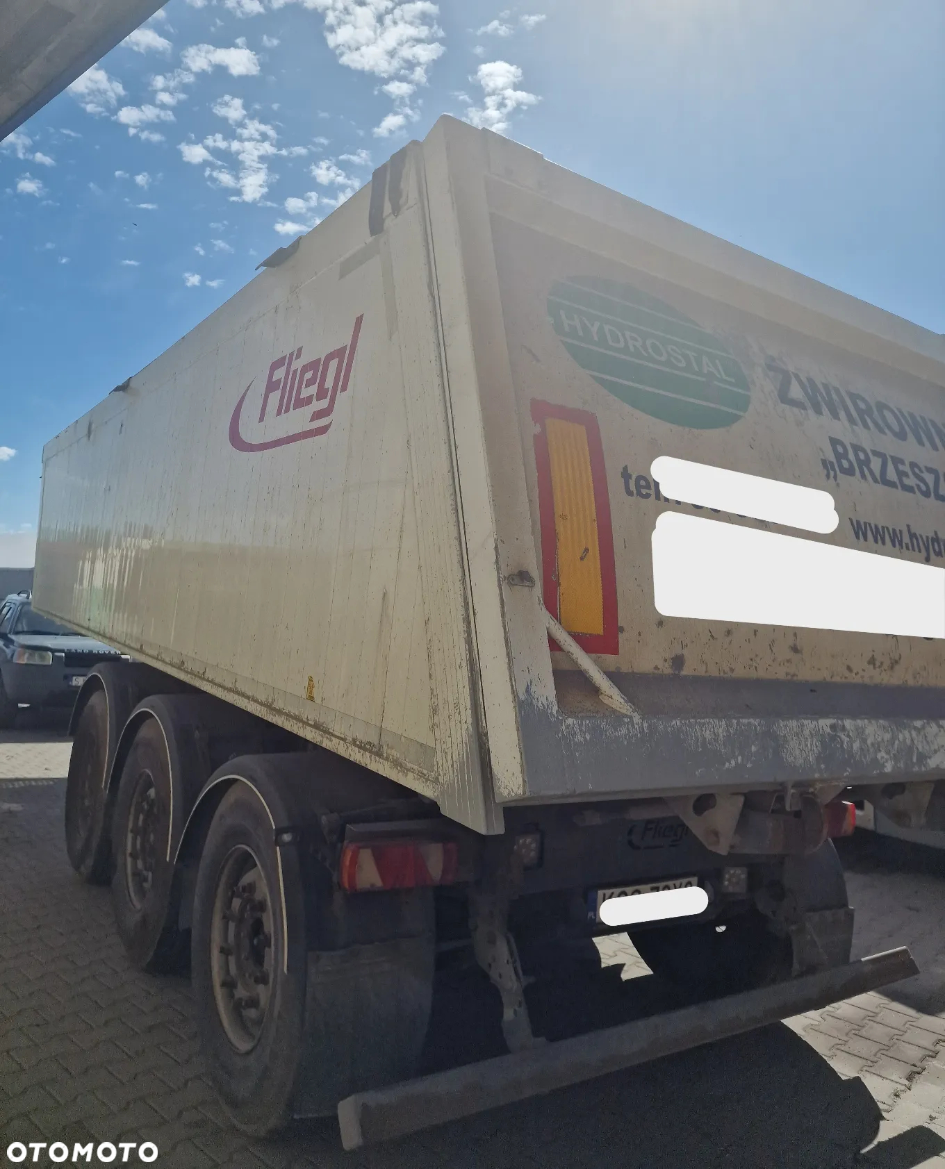 Fliegl DHKA 390 - 4