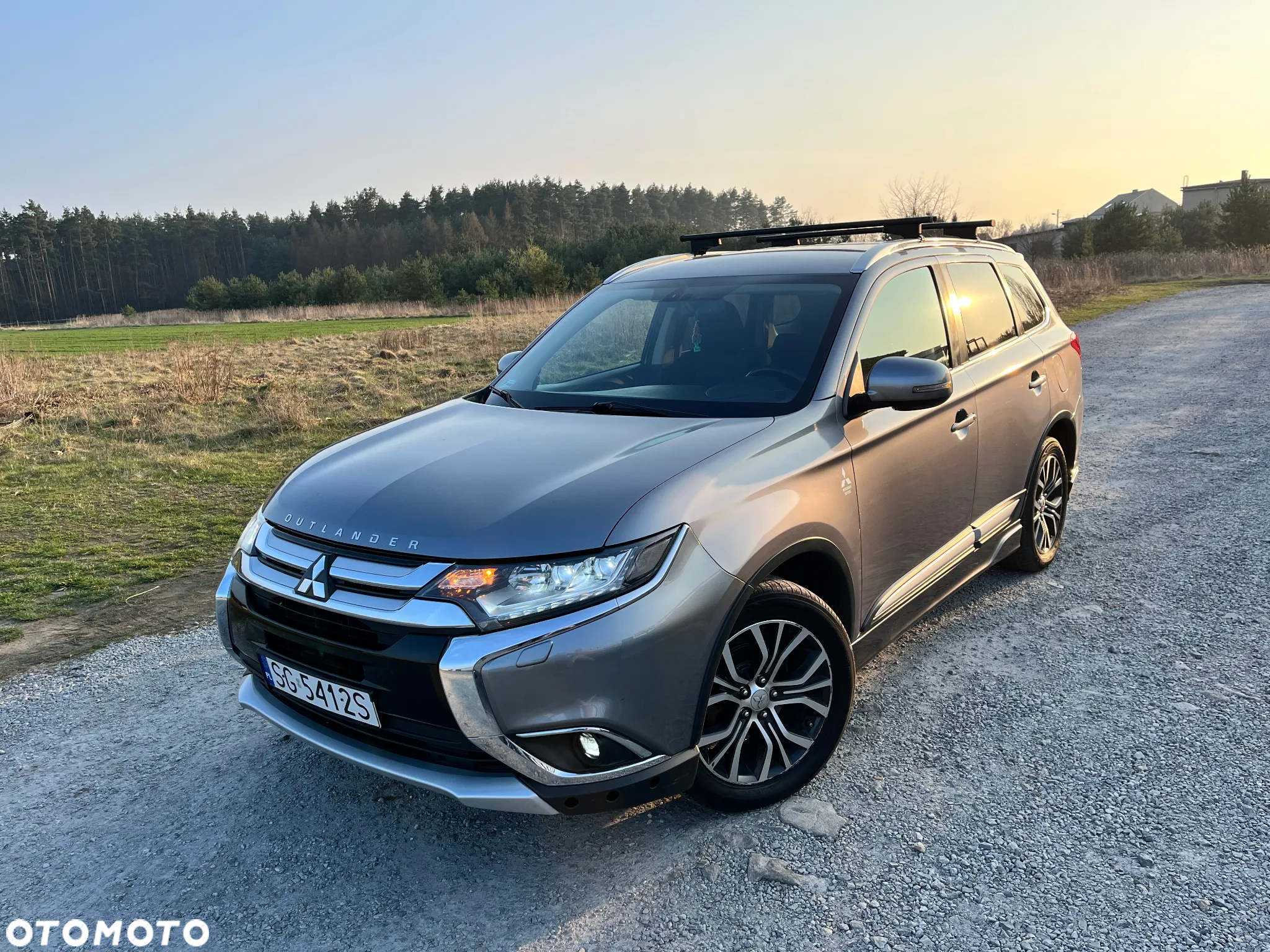 Mitsubishi Outlander 2.0 Intense Comfort 4WD CVT - 3