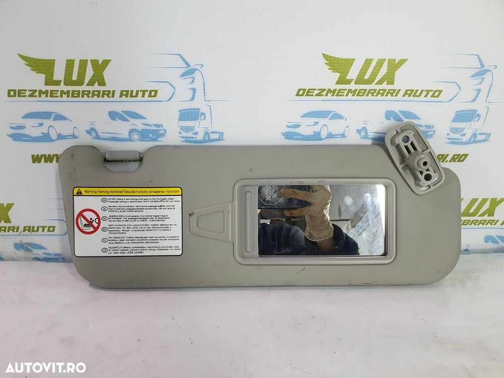 Parasolar dreapta Kia Sportage 3  [din 2010 pana  2014] - 2