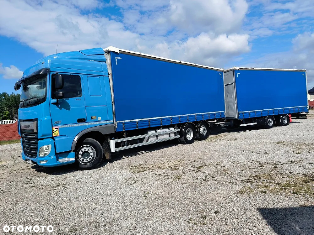 DAF XF 460 - 5
