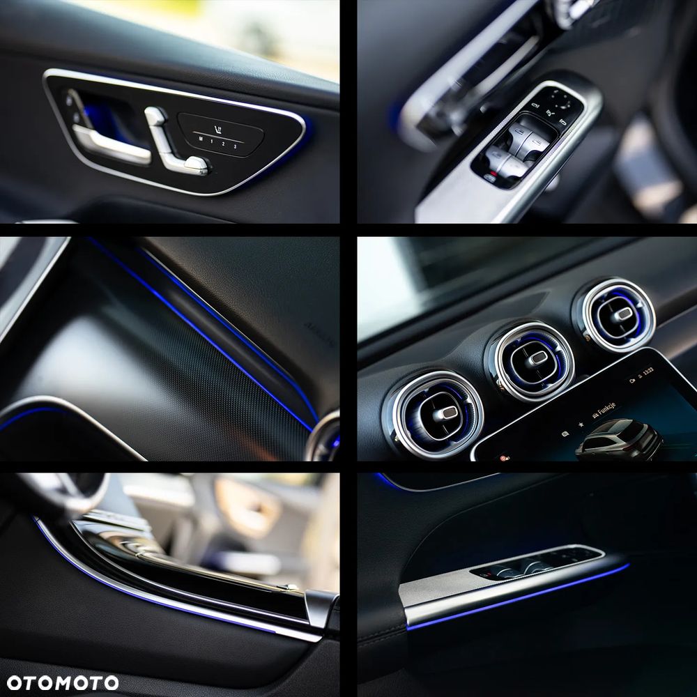 Mercedes-Benz GLC 200 mHEV 4-Matic Avantgarde - 38