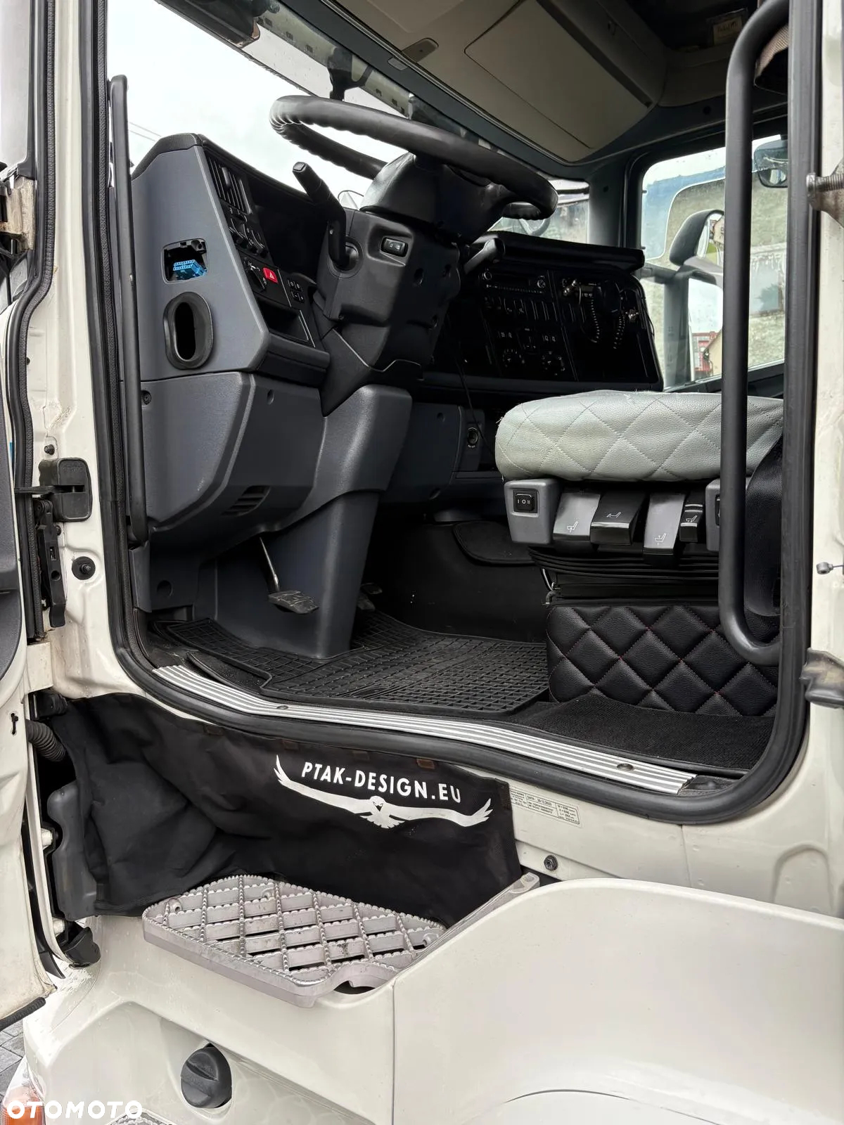 Scania R420 - 12