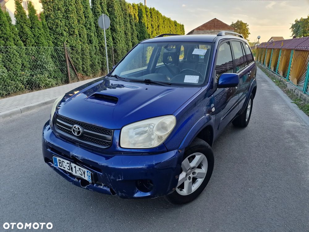 Toyota RAV4 D-4D 4x4 - 3