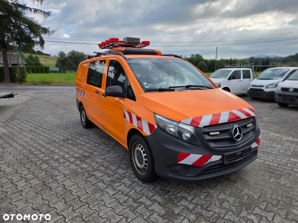 Mercedes-Benz VITO - 1
