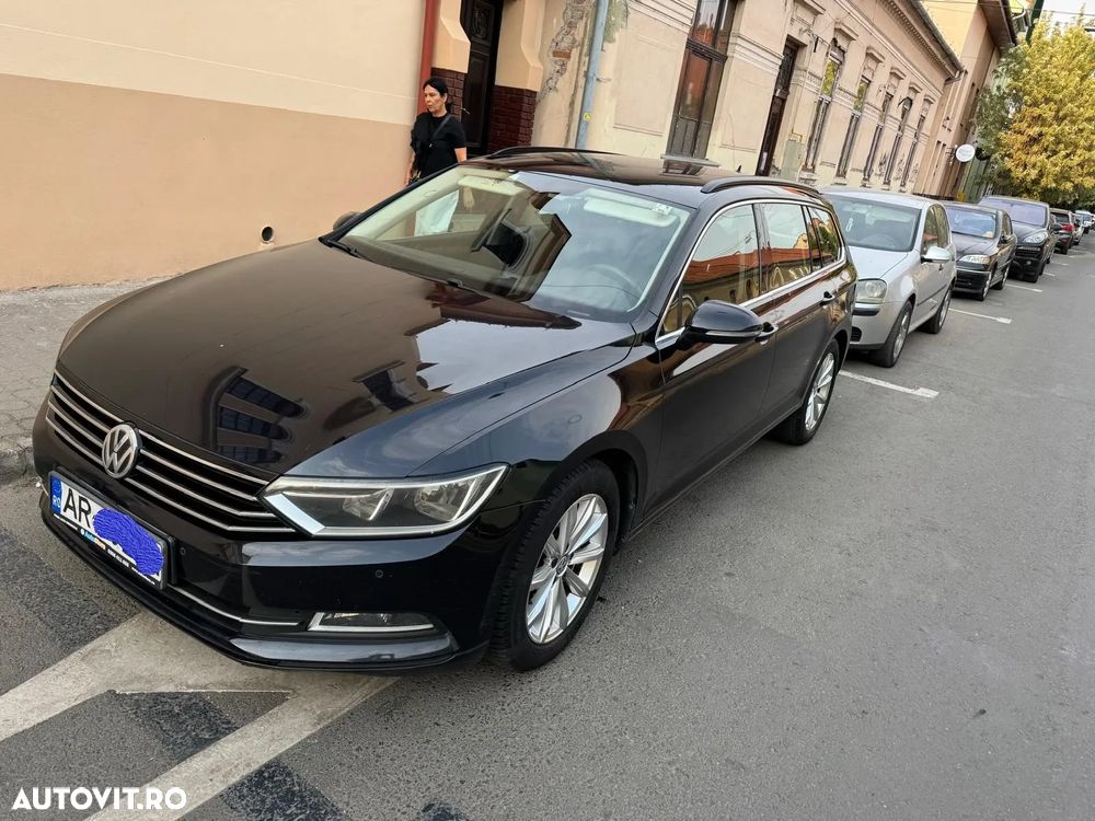 Volkswagen Passat - 2
