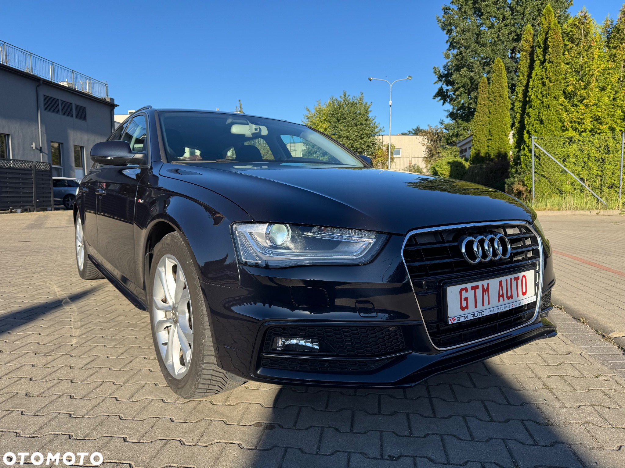 Audi A4 Avant 2.0 TDI - 19