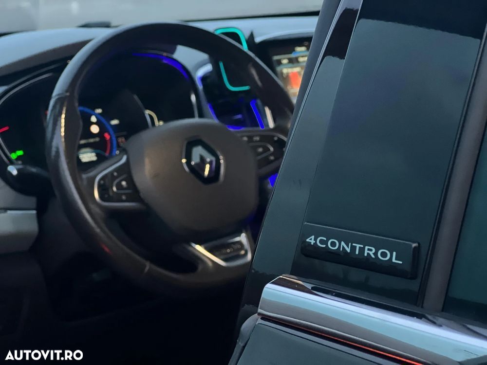 Renault Espace Energy dCi 160 EDC Initiale Paris - 13