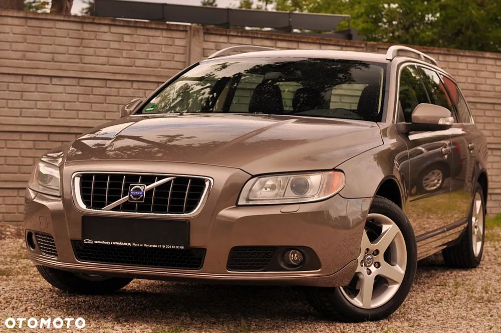 Volvo V70 2.0 - 4