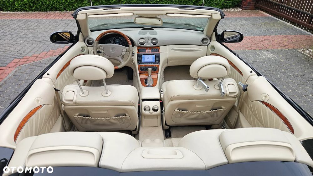 Mercedes-Benz CLK 320 - 5