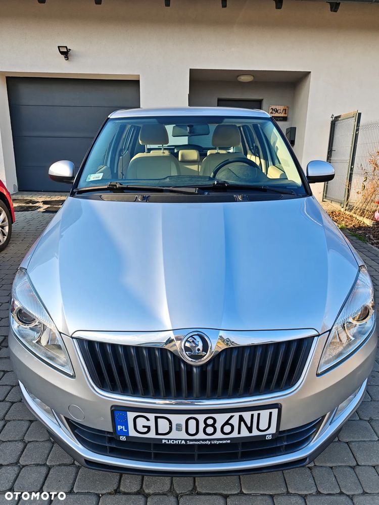 Skoda Fabia 1.2 TSI Elegance - 2
