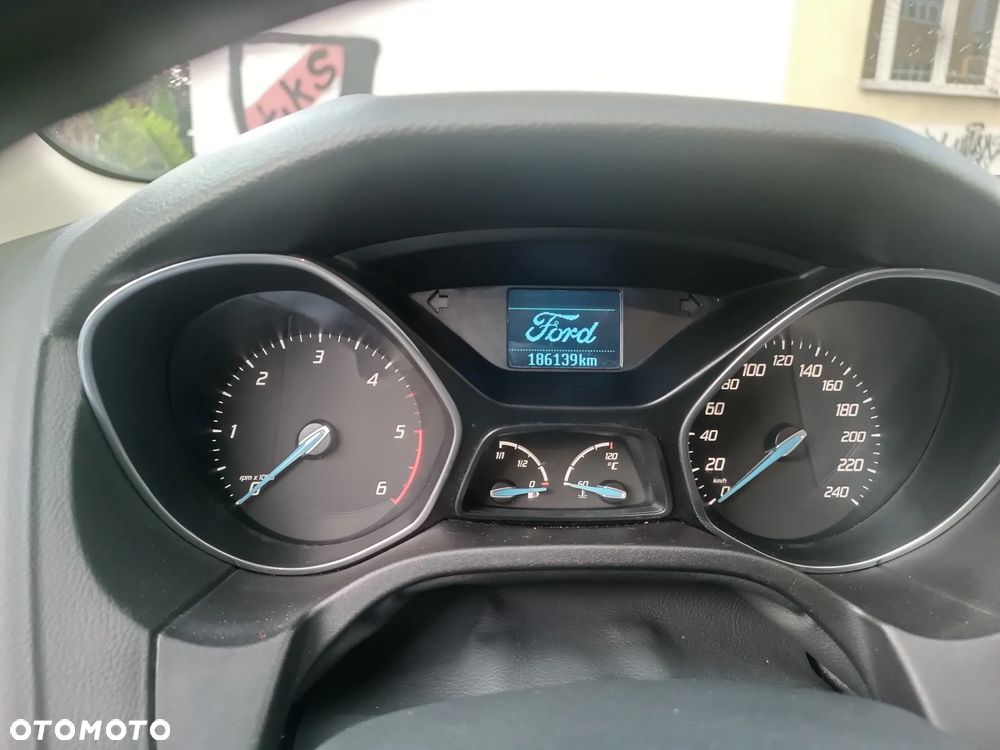 Ford Focus 1.6 TDCi Trend - 14