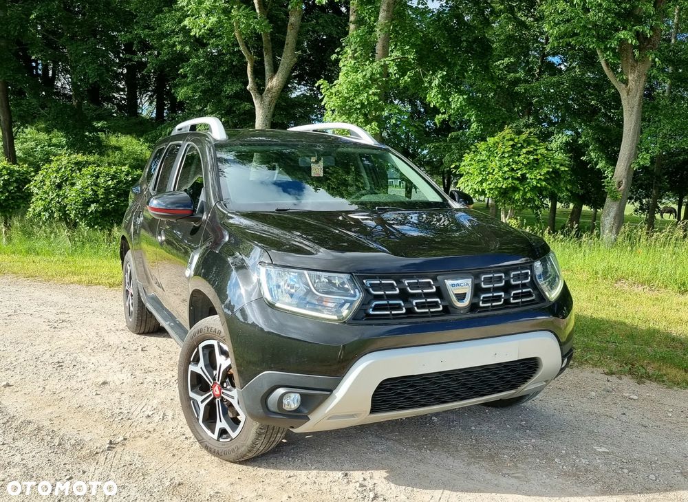 Dacia Duster 1.5 Blue dCi Prestige - 7