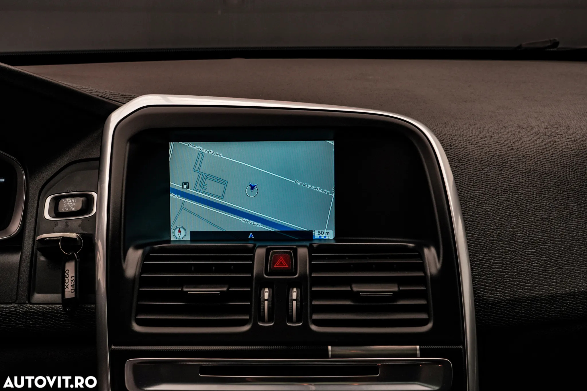 Volvo XC 60 D4AWD R-Design - 20