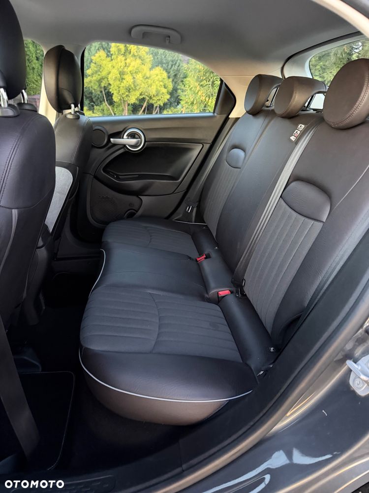 Fiat 500X 1.4 MultiAir Lounge DDCT - 21