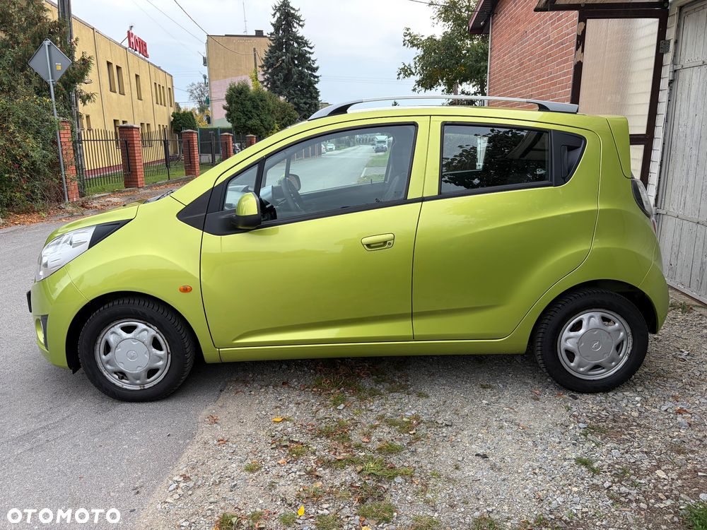 Chevrolet Spark - 8
