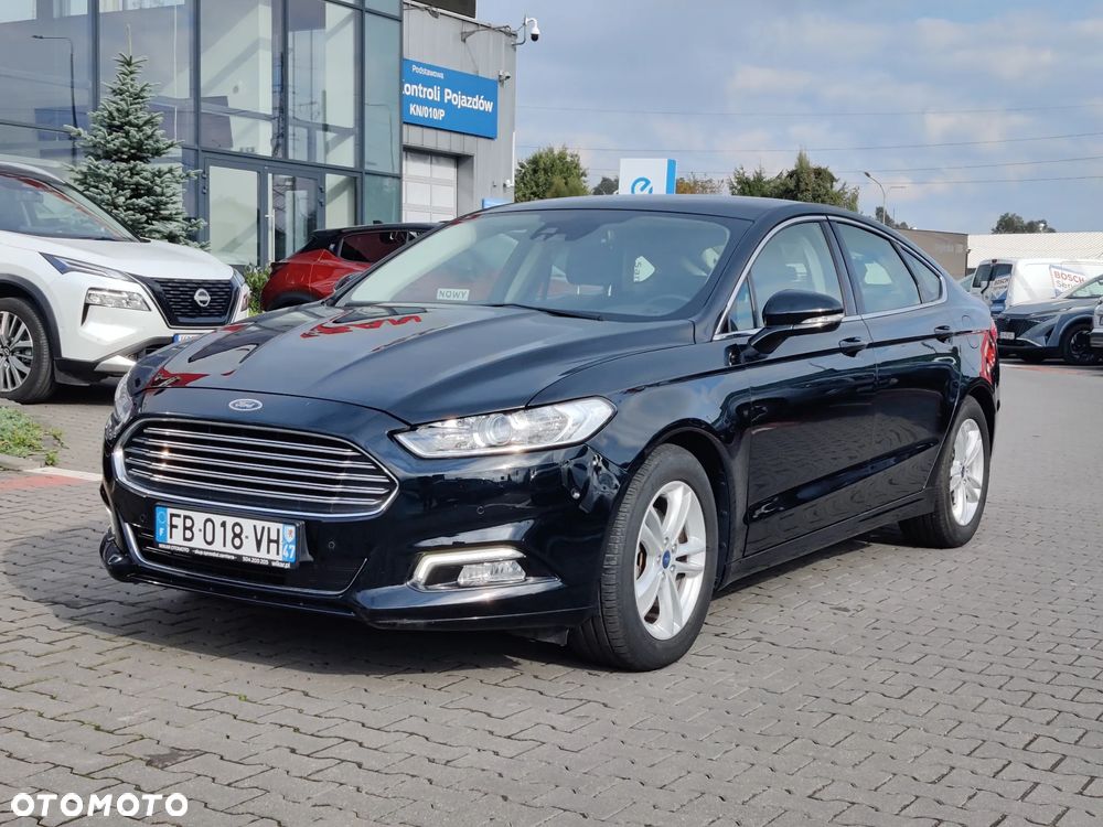 Ford Mondeo 2.0 TDCi Titanium PowerShift - 2