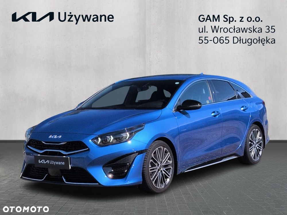 Kia ProCeed 1.5 T-GDI GT Line DCT