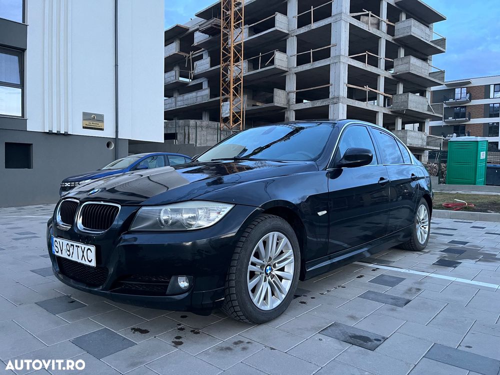 BMW Seria 3 318d - 1