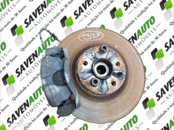 Manga Eixo Frente Esq Fiat Tipo Hatchback (356_) - 1