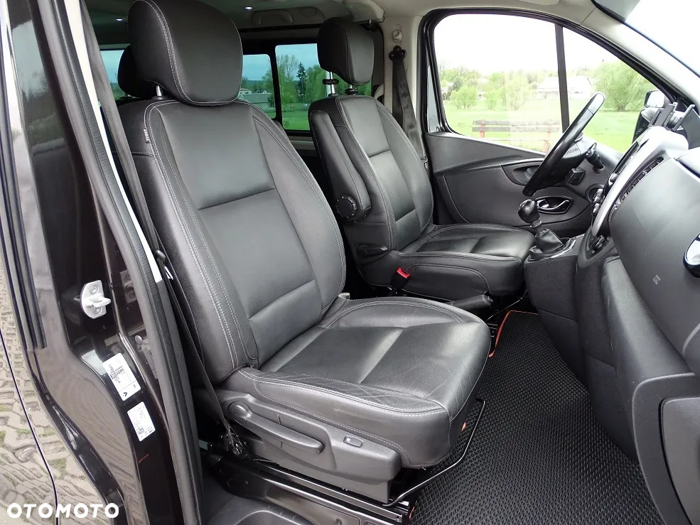 Renault Trafic Grand SpaceClass 1.6 dCi - 22