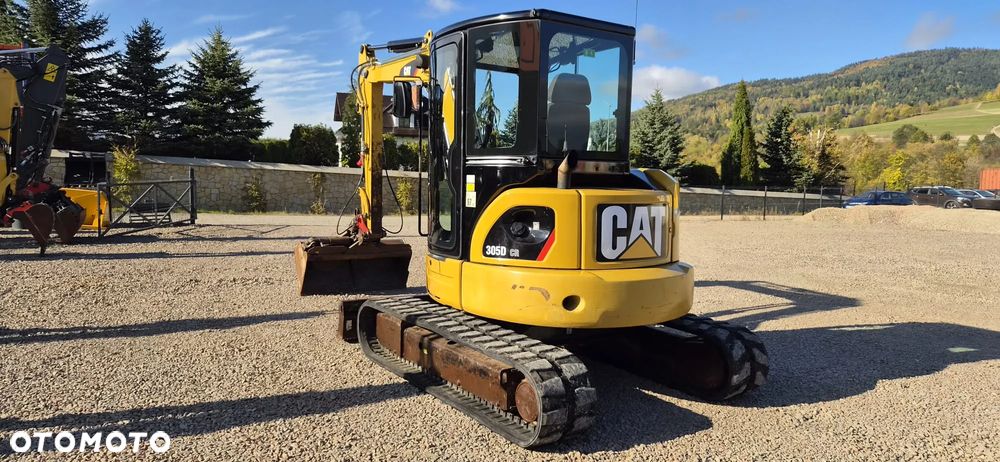 Caterpillar 305.5D - 6