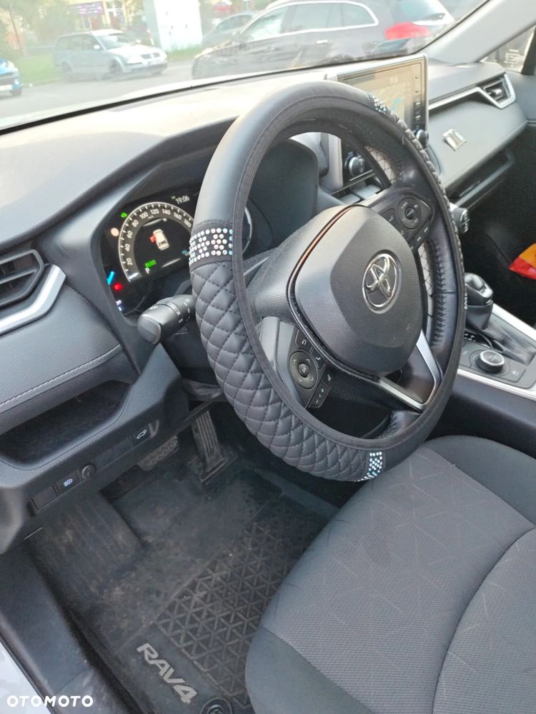 Toyota RAV4 2.0 Comfort 4x4 MS - 12