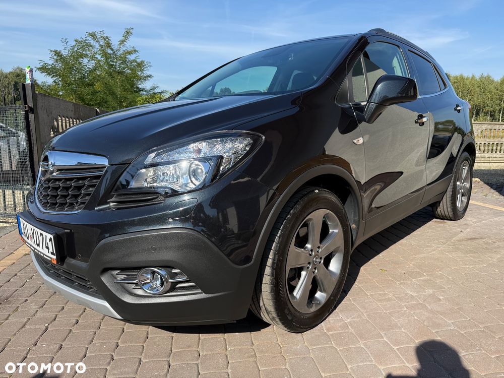 Opel Mokka 1.4 Turbo ecoFLEX Start/Stop 4x4 Innovation - 25