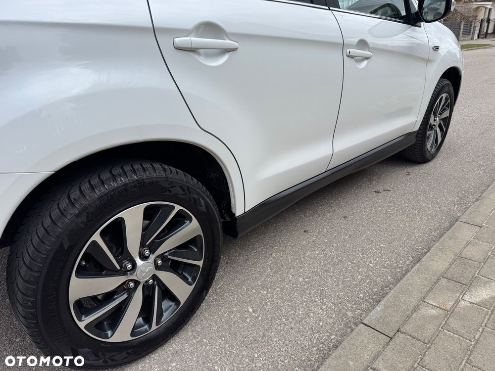 Mitsubishi ASX 1.8 DID Intense AS&G - 15